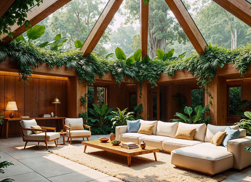 Les avantages d'un salon de jardin modulable : flexibilité, confort et design
