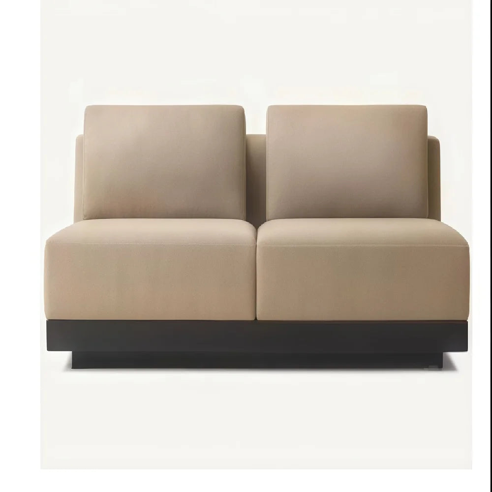 Canapé modulaire d'extérieur moderne